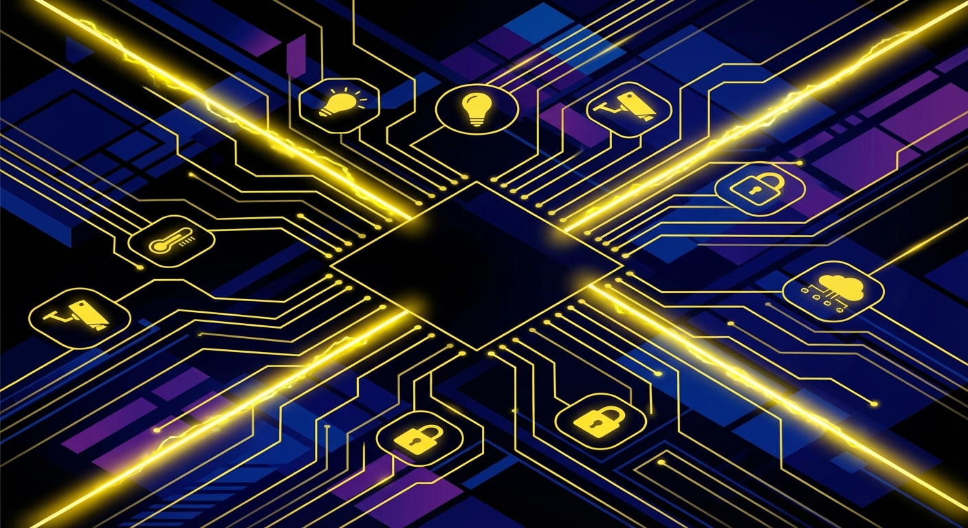 Smart home electrical systems and innovations