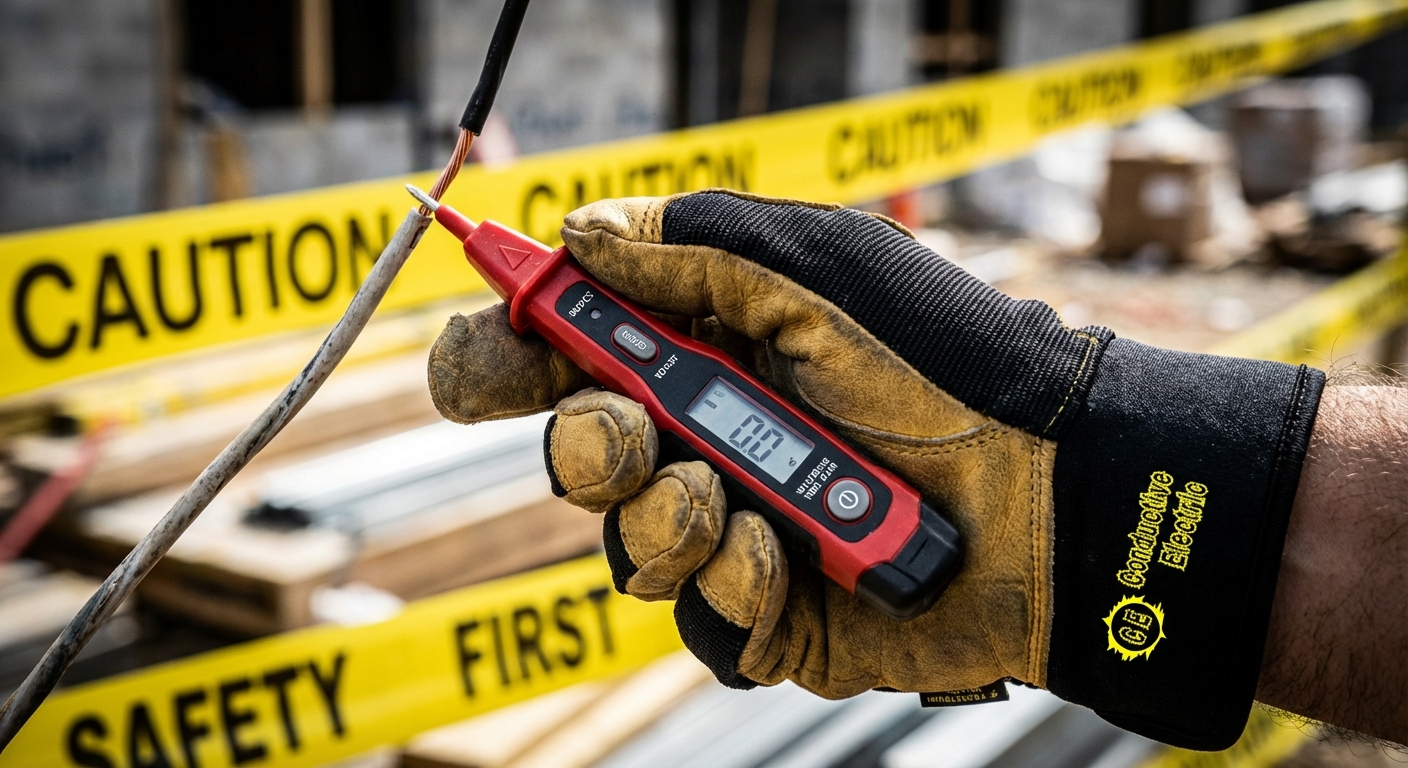 Electrical safety and professional work practices