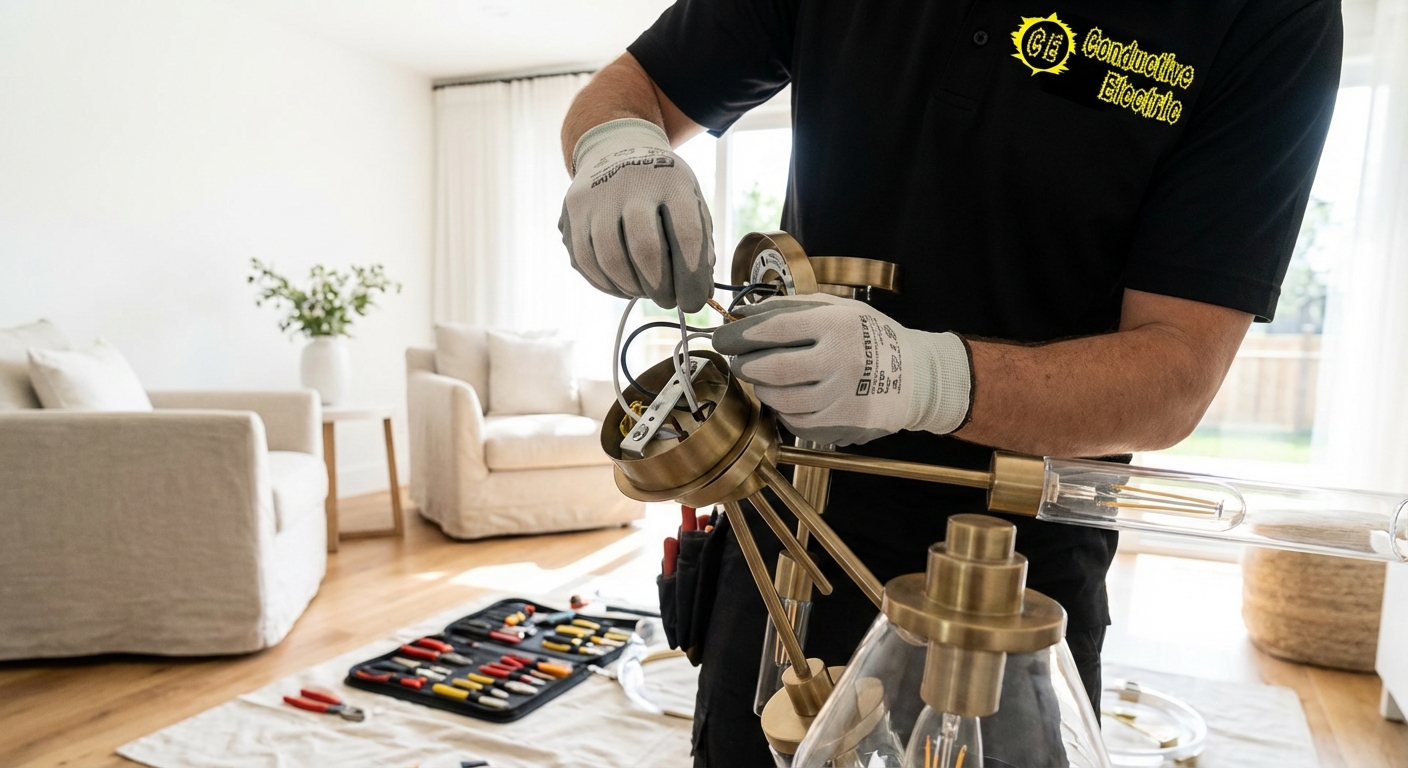 Residential electrical services - home wiring installation